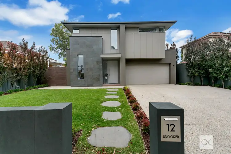 Main view of Homely house listing, 12 Brooker Street, Glenunga SA 5064