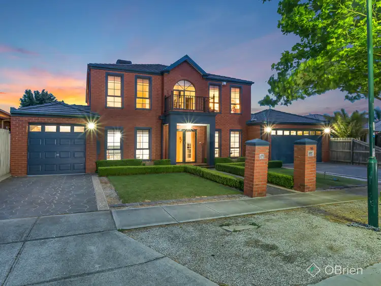 16 Glenview Court, Hillside VIC 3037