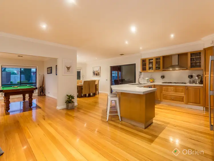 Second view of Homely house listing, 16 Glenview Court, Hillside VIC 3037