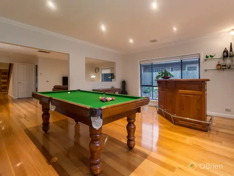 Fifth view of Homely house listing, 16 Glenview Court, Hillside VIC 3037