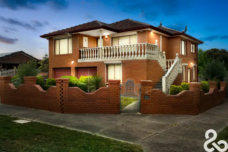 Main view of Homely house listing, 11 Newhaven Street, Thomastown VIC 3074