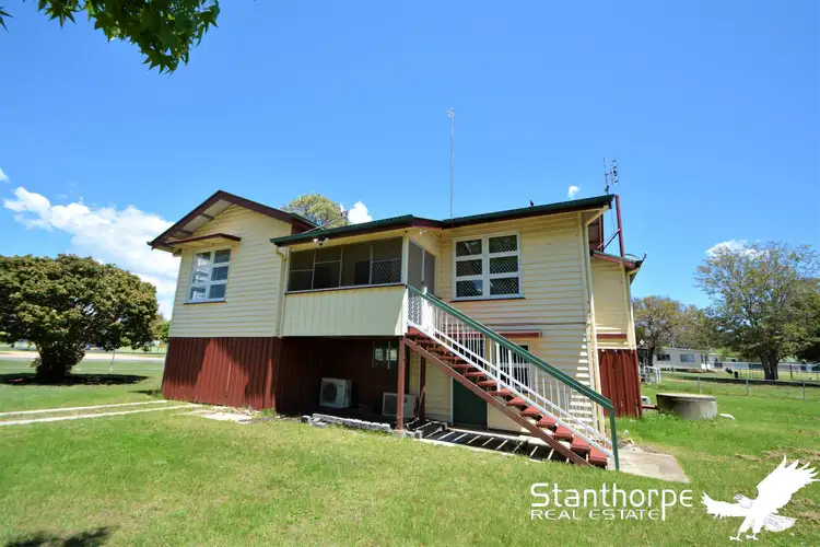Main view of Homely house listing, 36 Tenterfield Street, Wallangarra QLD 4383