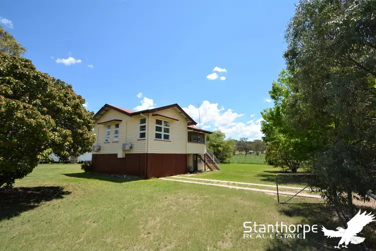 Second view of Homely house listing, 36 Tenterfield Street, Wallangarra QLD 4383
