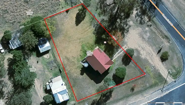 Third view of Homely house listing, 36 Tenterfield Street, Wallangarra QLD 4383