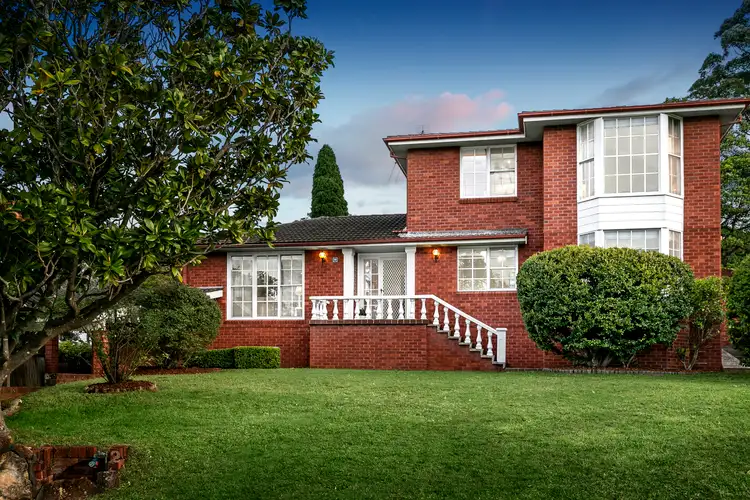 Main view of Homely house listing, 19 Howse Crescent, Cromer NSW 2099