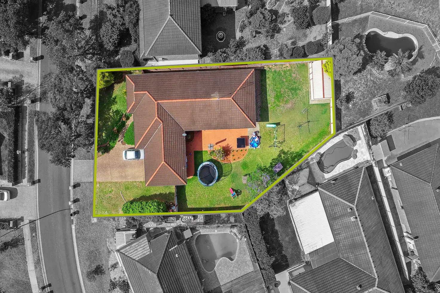 Main view of Homely house listing, 3 The Carriage Way, Glenmore Park NSW 2745
