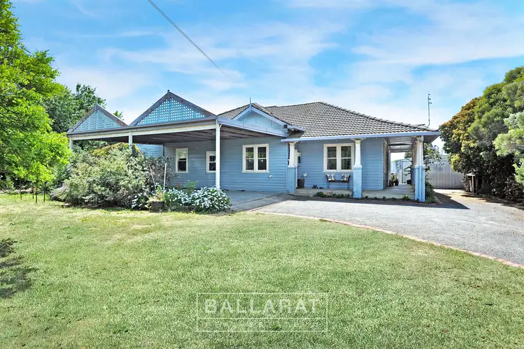 95 Griffiths Street, Maryborough VIC 3465