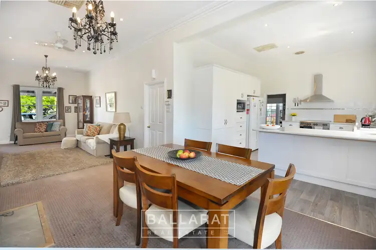 Second view of Homely house listing, 95 Griffiths Street, Maryborough VIC 3465