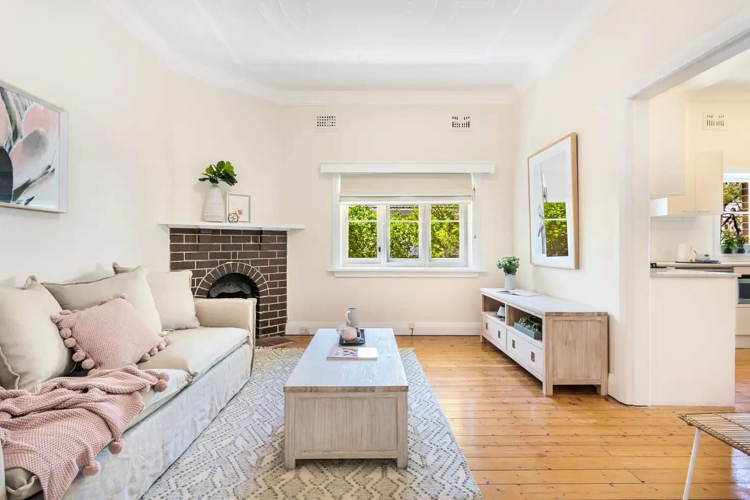 Main view of Homely semi-detached listing, 27 Howley Street, Rodd Point NSW 2046