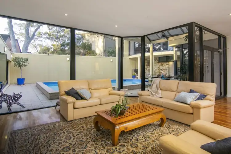 Second view of Homely house listing, 16 Wurinya Avenue, Stonyfell SA 5066