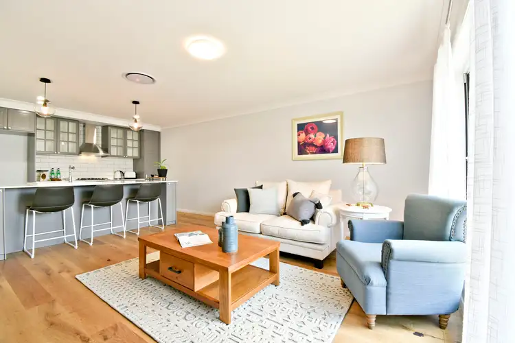 Third view of Homely semi-detached listing, 8b Short Street, Dubbo NSW 2830