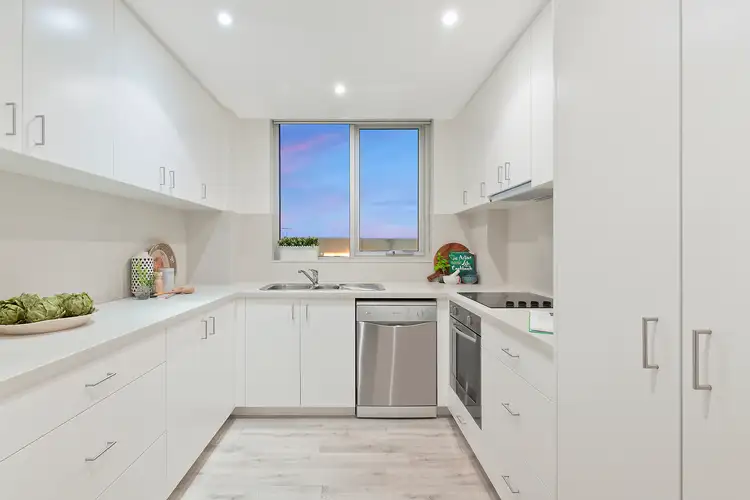 Fifth view of Homely apartment listing, 4B/28 Woods Parade, Fairlight NSW 2094