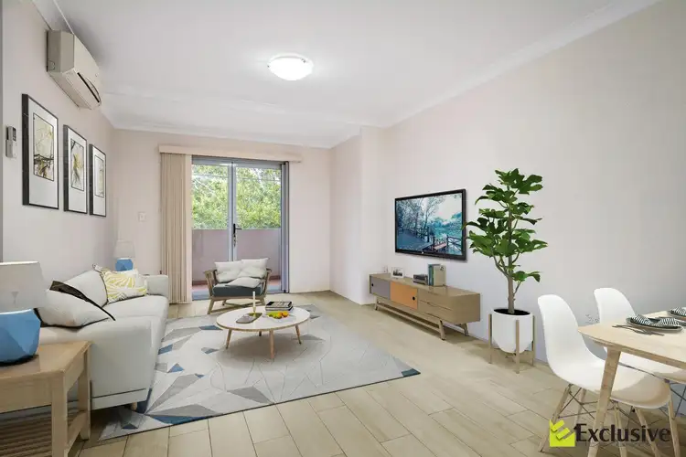 11/113-117 Arthur Street, Homebush West NSW 2140
