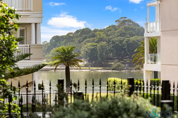 Second view of Homely apartment listing, 101/2 Rosewater Circuit, Breakfast Point NSW 2137