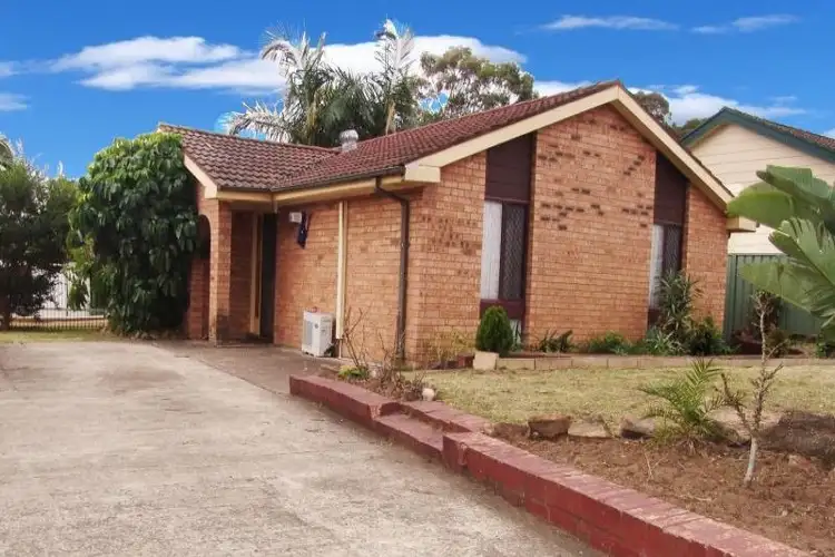 7 Pasturegate Avenue, Werrington Downs NSW 2747