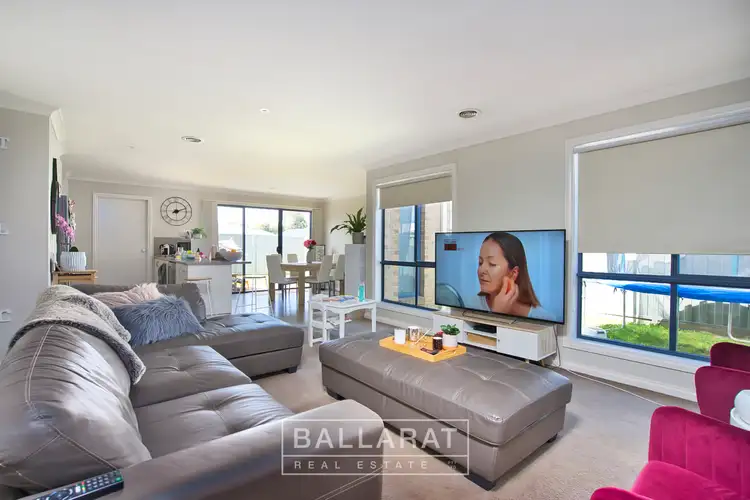 Second view of Homely house listing, 58 Mcnulty Drive, Wendouree VIC 3355