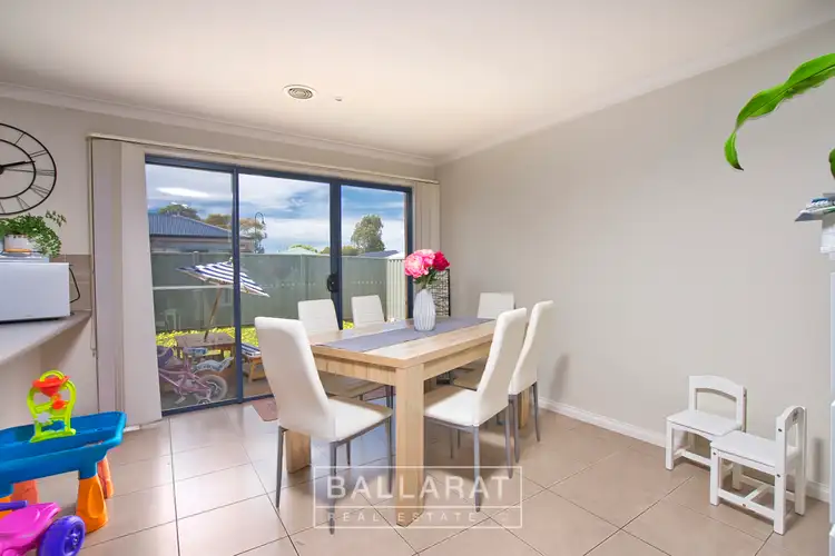Fourth view of Homely house listing, 58 Mcnulty Drive, Wendouree VIC 3355