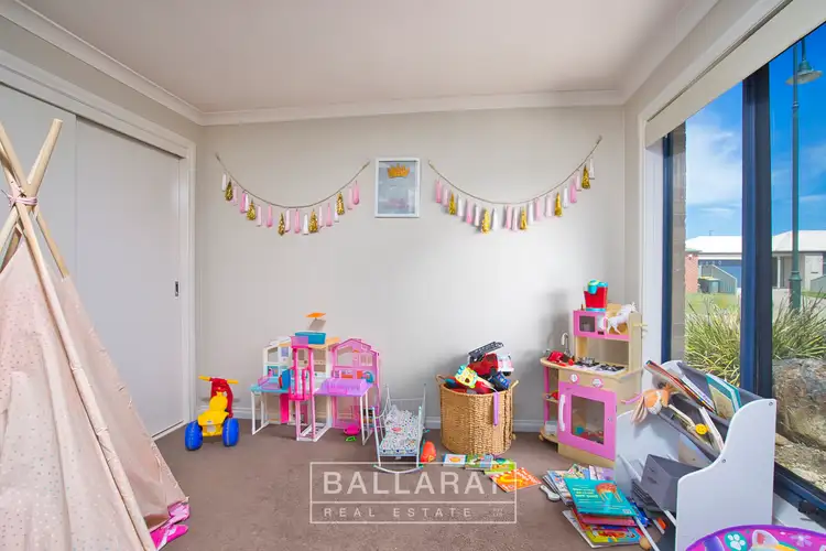 Sixth view of Homely house listing, 58 Mcnulty Drive, Wendouree VIC 3355