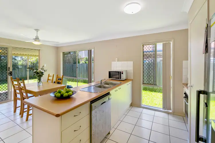 Second view of Homely house listing, 17 Araluen Place, Carindale QLD 4152