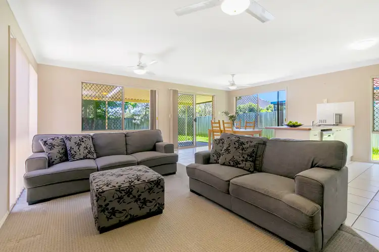 Third view of Homely house listing, 17 Araluen Place, Carindale QLD 4152