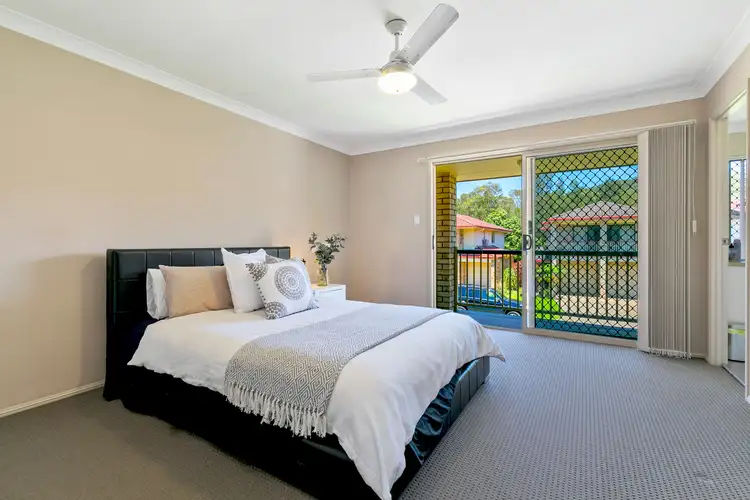Fifth view of Homely house listing, 17 Araluen Place, Carindale QLD 4152