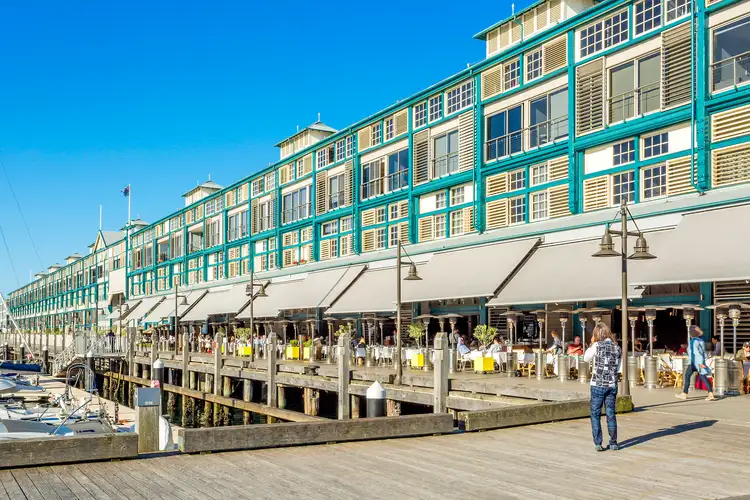 Fourth view of Homely apartment listing, 557/6 Cowper Wharf Roadway, Woolloomooloo NSW 2011