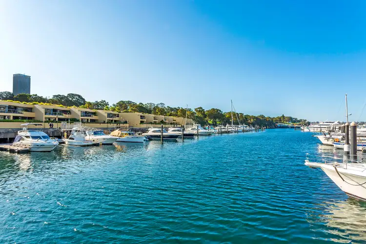 Sixth view of Homely apartment listing, 557/6 Cowper Wharf Roadway, Woolloomooloo NSW 2011