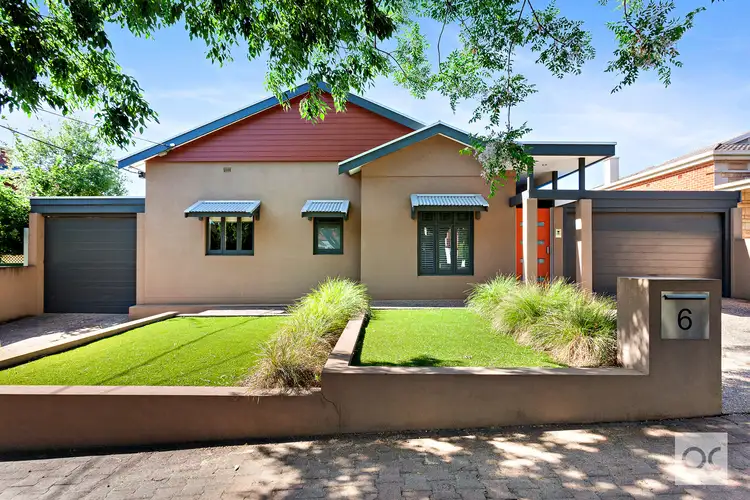 6 Castle Avenue, Prospect SA 5082