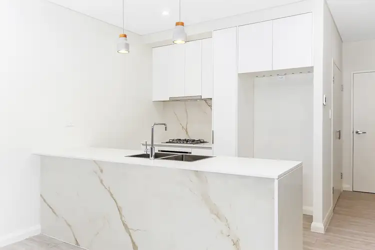 Fourth view of Homely apartment listing, 403/8 Murrell Street, Ashfield NSW 2131