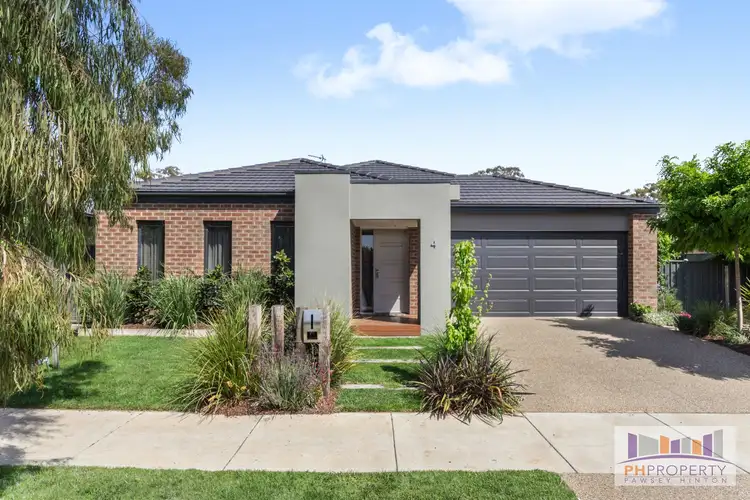 4 Pemberton Way, Marong VIC 3515