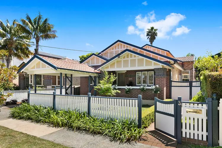 3 Crabbes Avenue, Willoughby NSW 2068