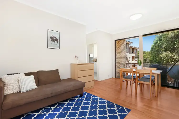 Second view of Homely apartment listing, 9/5-7 Willison Road, Carlton NSW 2218