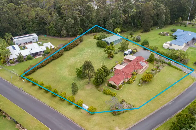 Main view of Homely house listing, 5 Rodeo Court, Moonee Beach NSW 2450