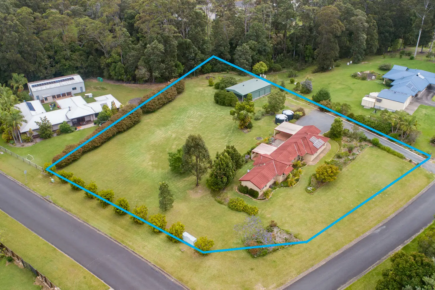 Main view of Homely house listing, 5 Rodeo Court, Moonee Beach NSW 2450