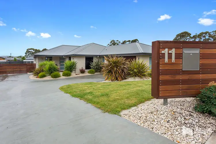 Second view of Homely house listing, 11 Christensen Street, Spreyton TAS 7310