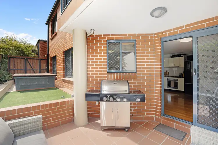 Third view of Homely apartment listing, 2/5 Croydon Street, Cronulla NSW 2230