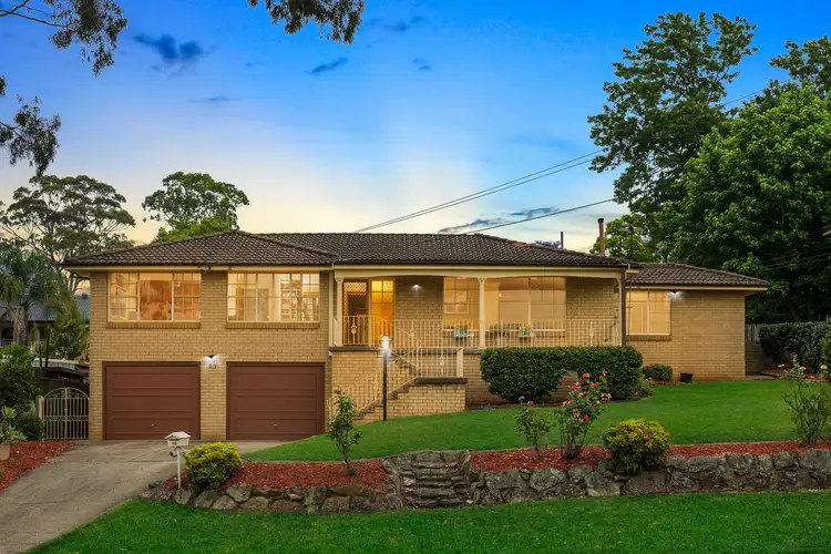 29 Peel Road, Baulkham Hills NSW 2153