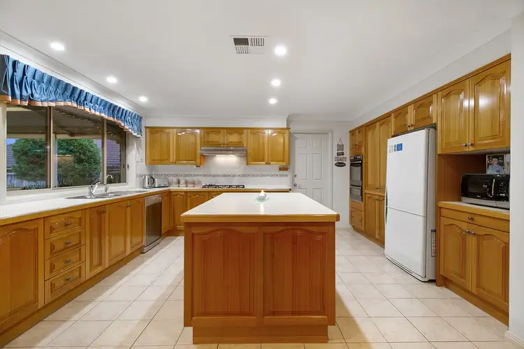 Second view of Homely house listing, 21 Perseus Circuit, Kellyville NSW 2155