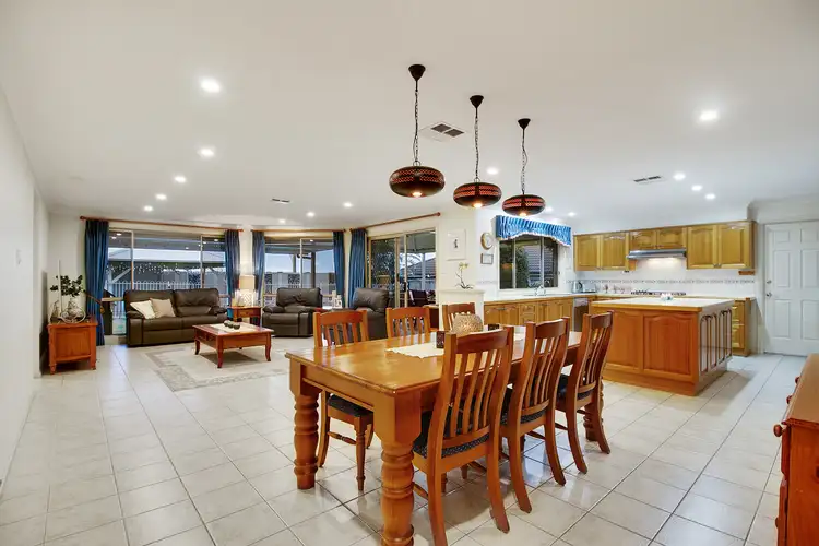 Fourth view of Homely house listing, 21 Perseus Circuit, Kellyville NSW 2155