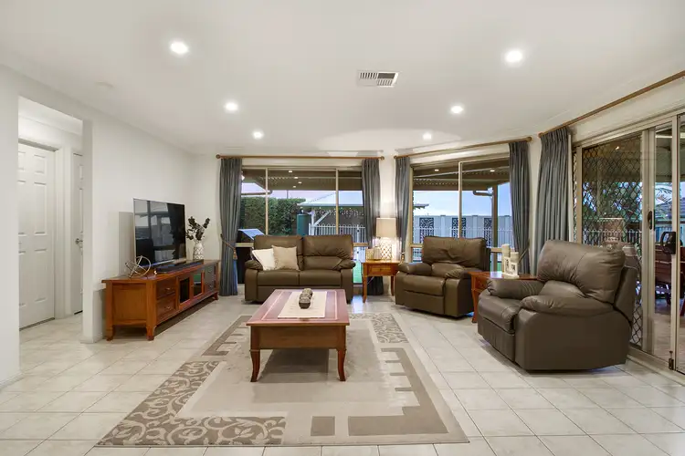 Fifth view of Homely house listing, 21 Perseus Circuit, Kellyville NSW 2155
