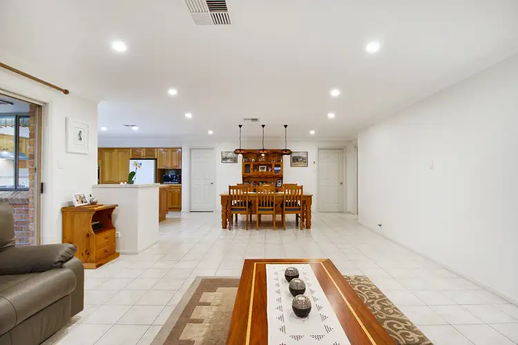 Sixth view of Homely house listing, 21 Perseus Circuit, Kellyville NSW 2155