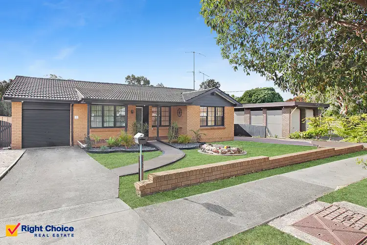 12 Station Road, Albion Park Rail NSW 2527