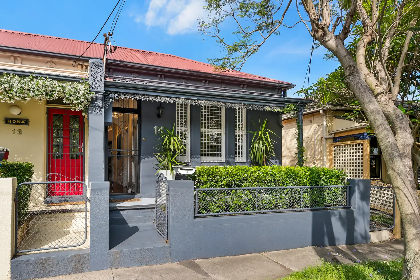 Main view of Homely house listing, 14 Edgar Street, Tempe NSW 2044