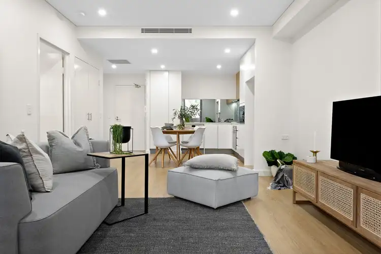 Third view of Homely apartment listing, 7/7 Chapman Avenue, Beecroft NSW 2119