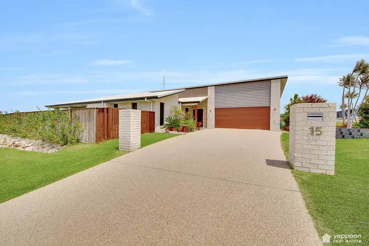 Main view of Homely house listing, 15 Primrose Street, Yeppoon QLD 4703