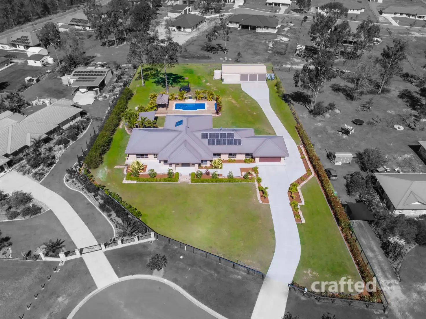 Main view of Homely house listing, 34-40 Dobell Court, New Beith QLD 4124