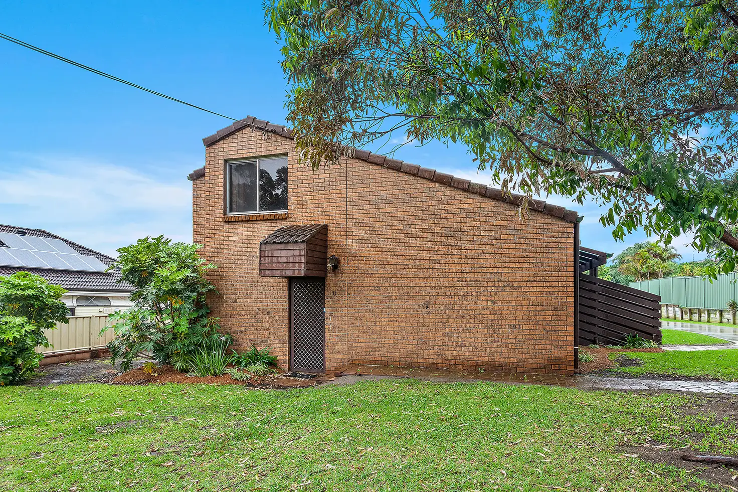 Main view of Homely townhouse listing, 1/28 Cross Street, Corrimal NSW 2518