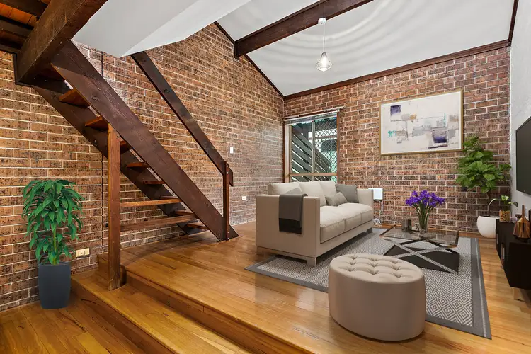 Third view of Homely townhouse listing, 1/28 Cross Street, Corrimal NSW 2518