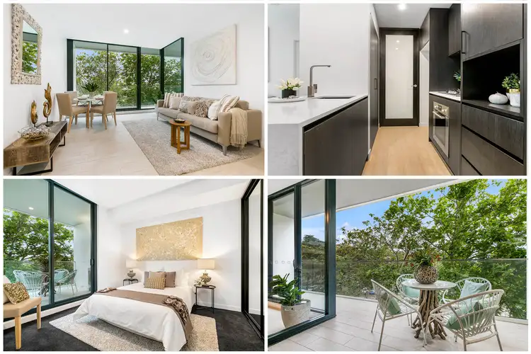 Main view of Homely apartment listing, 402/697-701 Pittwater Road, Dee Why NSW 2099