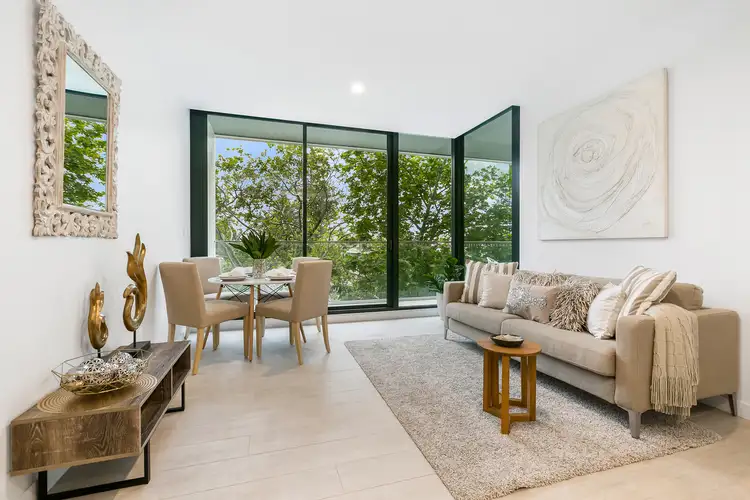 Second view of Homely apartment listing, 402/697-701 Pittwater Road, Dee Why NSW 2099